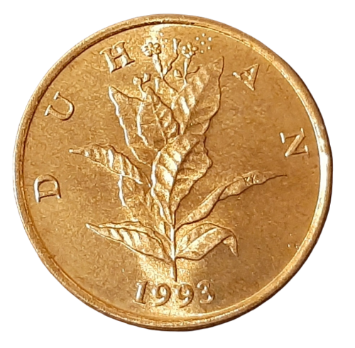 Chorwacja KM 6 1993 A.png