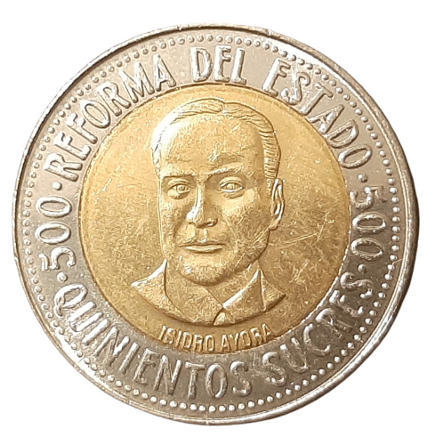 Ekwador KM 97 1995 A.png