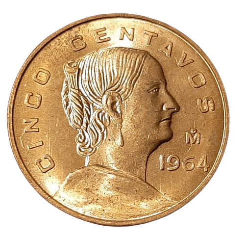 Meksyk KM 426 1964 A.png