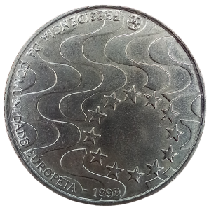 Portugalia 200 Escudos KM 663 1992 UNC