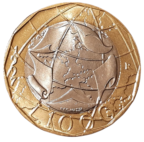 Włochy KM 190 1997 A.png