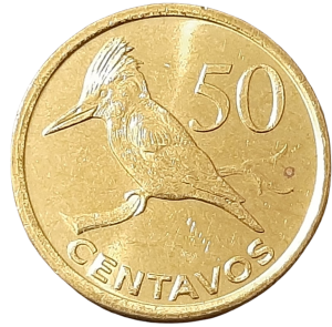 Mozambik 50 Centavos KM 136 2006 UNC