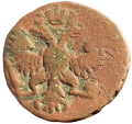 Rosja 1 Dienga KM 188 1730-1754 R.png