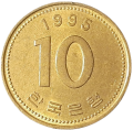 Korea Południowa KM 33.1 1995 A.png