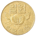 Korea Południowa KM 4 1967 R.png