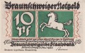 Braunschweig 10 Pf G-155.1a Druckerei Appelhans, Braunschweig 1A.jpg