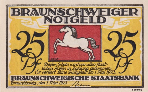 Braunschweig 25 Pf G-155.2d  Vieweg A.jpg