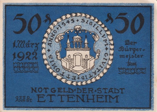 Ettenheim 50 Pf G-354.1.2 Kapelle A.jpg