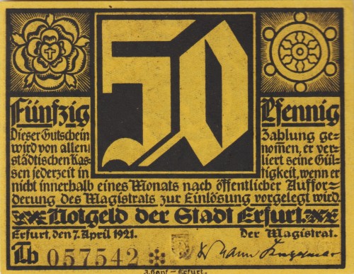 Erfurt 50 Pf G-344.4 Th gelb A.jpg