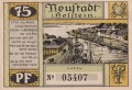 Neustadt i. Holstein 75 Pf G-963.1b Das politische Laboratorium A.jpg