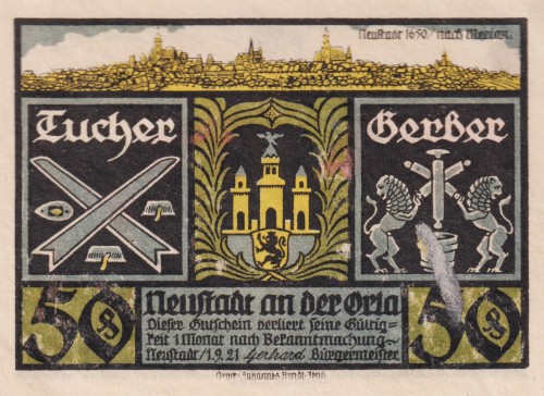 Neustadt a.d. Orla 50 Pf G-965.2 1.9.1921  1600 A.jpg