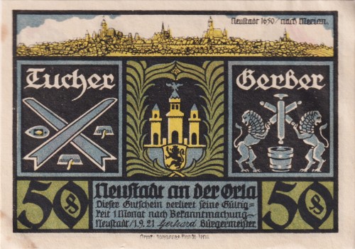 Neustadt a.d. Orla 50 Pf G-965.2 1.9.1921  1640 A.jpg