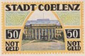 Coblenz 50 Pf G-233.1a 1.5.1921 2R.jpg