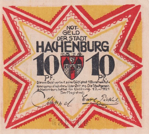 Hachenburg 10 Pf G-498.1  Marienstatt A.jpg