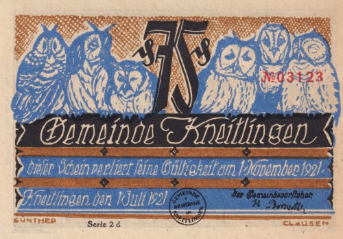Kneitlingen 75 Pf G-710.1  Serie 2d A.jpg