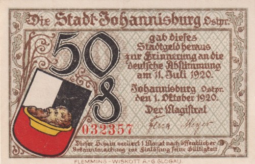 Johannisburg (Pisz)50 Pf G-662 A.jpg