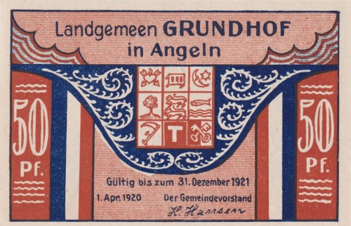 Grundhofin Angeln 50 Pf G-493.1 1.Kirche A.jpg