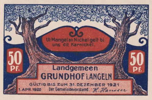 Grundhofin Angeln 50 Pf G-493.1 3. Hafen A.jpg