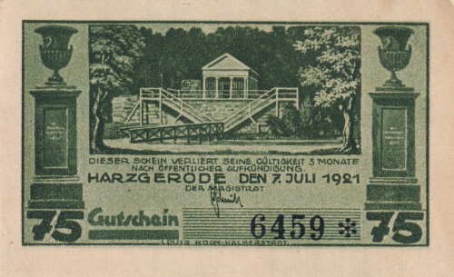 Harzgerode 75 Pf G-582.1 Bilder Alexisbad A.jpg