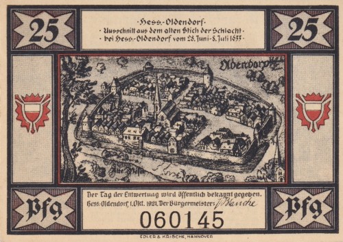 Hessisch Olendorf 25 Pf G-606 A.jpg
