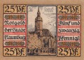 Naumburg 25 Pf G-928.1 1920 aUNC R.jpg