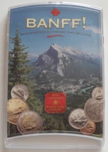 Kanada 1 Cent-2 Dolary 1999 UNC Royal Canadian Mint 