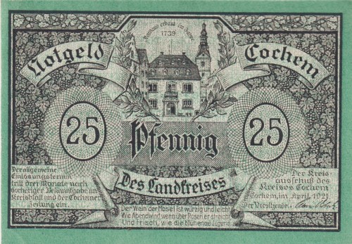 Cochem 25 Pf G-237.1 A.jpg