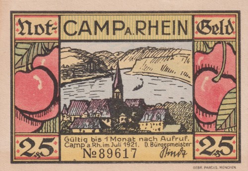 Camp Bornhofen 25 Pf  G-219.1 A.jpg