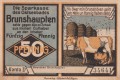 Brunshaupten 50 Pf  G-195.2a Konto D A.jpg