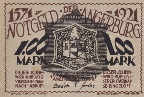 Angerburg (Węgorzewo) 1 Mk G-33.1a A.jpg