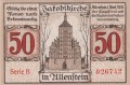 Allenstein (Olsztyn) 50 Pf G-13.2a Jakobikirche A.jpg