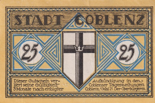 Coblenz 25 Pf  G-233.1 A.jpg