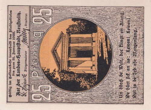 Neustrelitz 25 Pf  G-969.1 - A.jpg