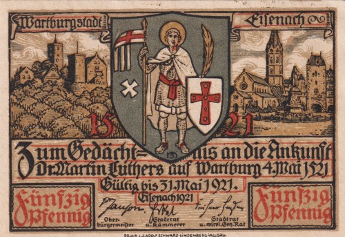 Eisenach 50 Pf G-320.2.2 2. Currendeschuler A.jpg