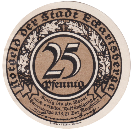 Eckartsberga Thur 25 Pf  G-305.4.6 Die Verschiedenheit A.png
