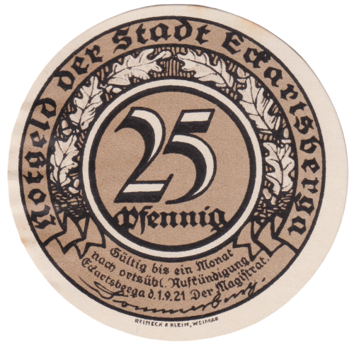 Eckartsberga Thur 25 Pf  G-305.4.5 Deutsch sein A.png