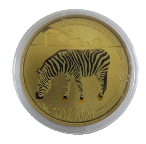 Togo 1000 Franków KM-64 2011 UNC 