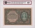 Polska II RP  500 Marek Polskich CM 28a Pick 28  1919 PCG 60 A.jpg