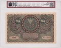 Polska II RP  500 Marek Polskich CM 28a Pick 28  1919 PCG 60 R.jpg