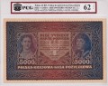 Polska II RP 5000 Marek Polskich CM 31a Pick 31  1920 PCG 62 A.jpg