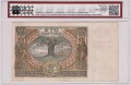 Polska 1934 (1940)  100 złotych CM 90a Pick 90 PCG 35  z nadrukiem  R.jpg