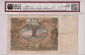 Polska  100 Złotych CM 89a Pick 89 1932 (1940) PCG 15 z nadrukiem R.jpg