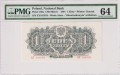 Polska 1 Złoty CM-105a-b P-105a 1944 PMG 64 A.jpg