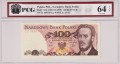 Polska PRL 100 Złotych CM-151 P-143c 1979 PCG 64 A.jpg